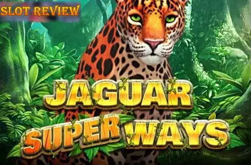 Jaguar Super Ways slot